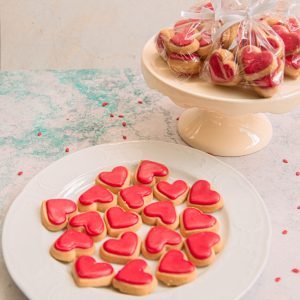 Mini galletas en bolsita x 10