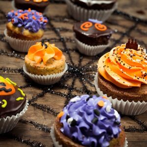 Cupcake Halloween