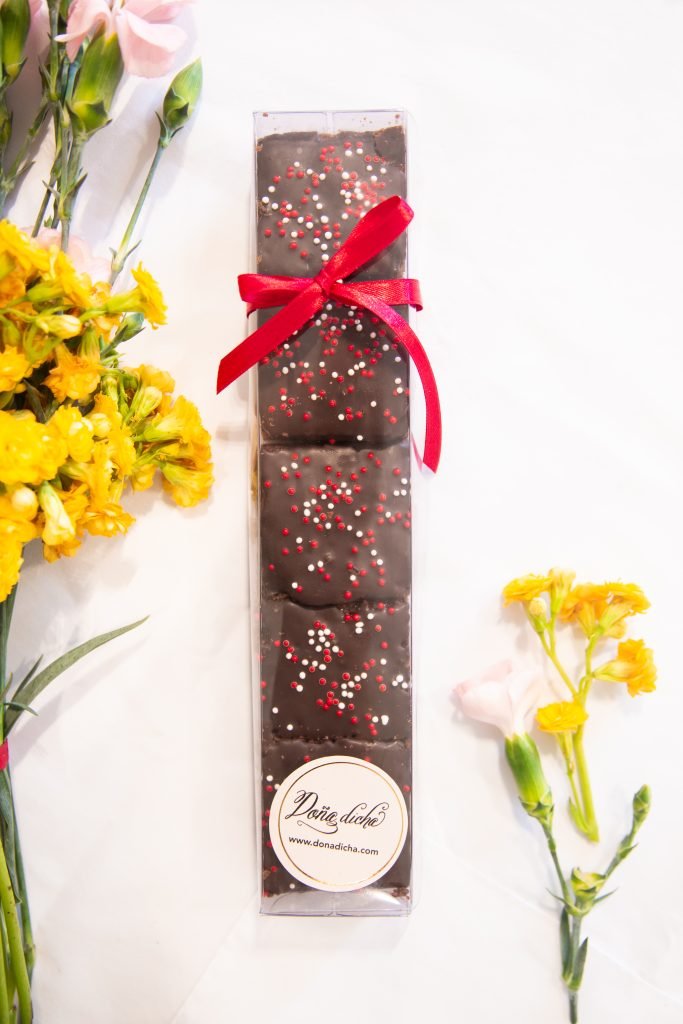 Brownie especial caja x 5