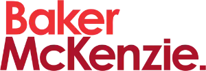 Logo Baker McKenzie - Cliente Doña Dicha Bogotá Logo de Baker McKenzie, cliente corporativo y aliado legal de panadería Doña Dicha en Bogotá.
