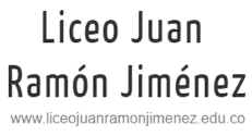 Logo Liceo Juan Ramón Jiménez - Cliente Doña Dicha Bogotá Logo del Liceo Juan Ramón Jiménez, cliente institucional de panadería Doña Dicha en Bogotá.